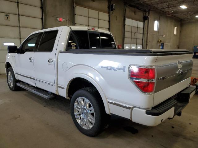 Photo 2 from auction – 2012 FORD F150 SUPER with VIN 1FTFW1EFXCFA04974