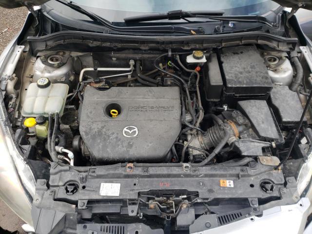 Zdjęcie 11 z aukcji – 2011 MAZDA 3 I z VIN JM1BL1UF7B1365812