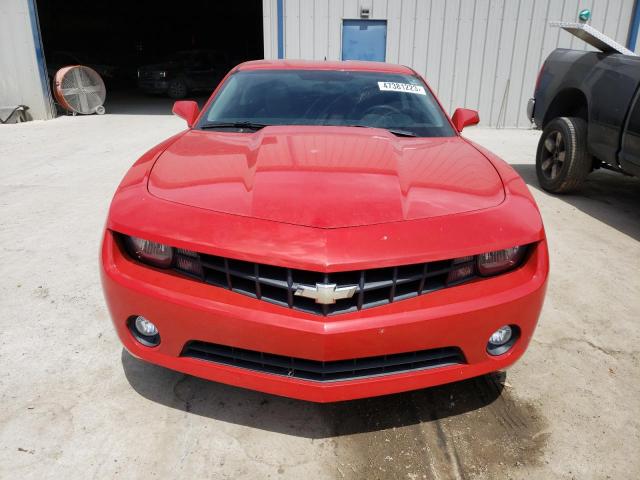 Photo 5 from auction – 2012 CHEVROLET CAMARO LT with VIN 2G1FB1E37C9111712