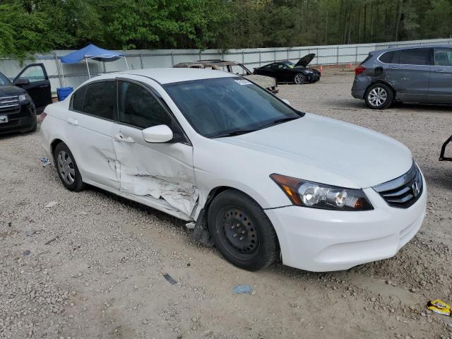 Photo 4 from auction – 2012 HONDA ACCORD LX with VIN 1HGCP2F31CA182121