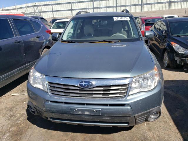 Photo 5 from auction – 2010 SUBARU FORESTER 2 with VIN JF2SH6CC1AH714802