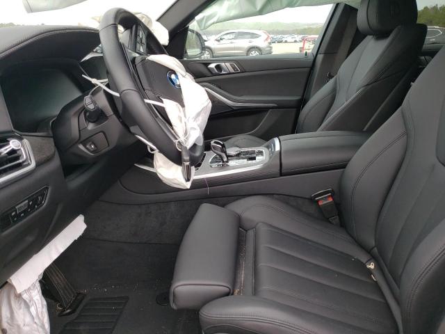 Photo 7 from auction – 2022 BMW X5 XDRIVE4 with VIN 5UXTA6C02N9M91679
