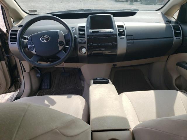 Photo 8 from auction – 2005 TOYOTA PRIUS with VIN JTDKB20U150132225