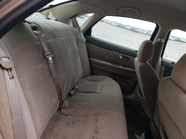Photo 10 from auction – 2002 FORD TAURUS LX with VIN 1FAFP52U32A123376