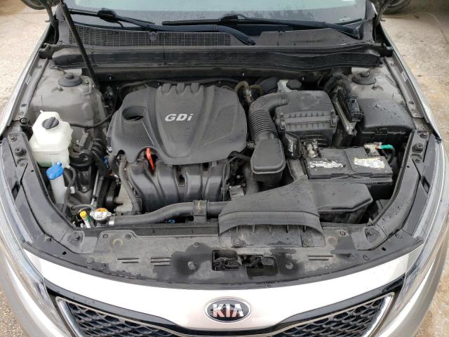 Foto 11 de la subasta – 2014 KIA OPTIMA EX con VIN 5XXGN4A79EG345181