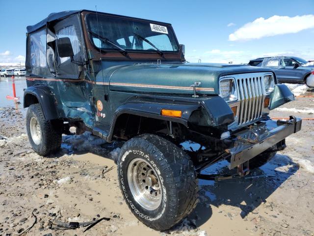 Photo 4 from auction – 1993 JEEP WRANGLER / with VIN 1J4FY49S3PP242954