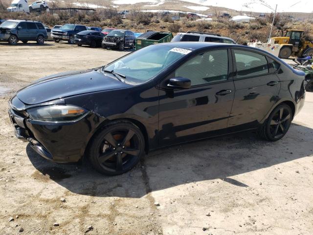 DODGE DART SXT 2015 with VIN 1C3CDFBB3FD276634 - Photo from auction