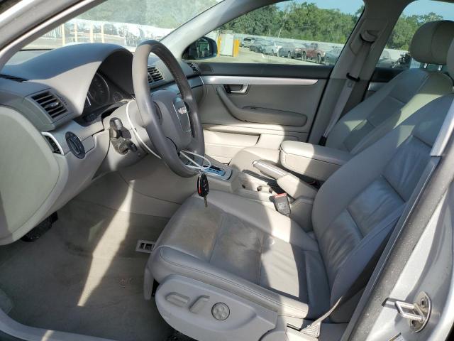 Photo 7 from auction – 2007 AUDI A4 2 with VIN WAUAF78E47A144034