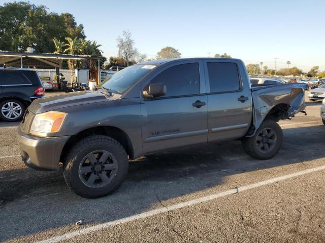 Photo 1 from auction – 2012 NISSAN TITAN S with VIN 1N6AA0ED5CN326331