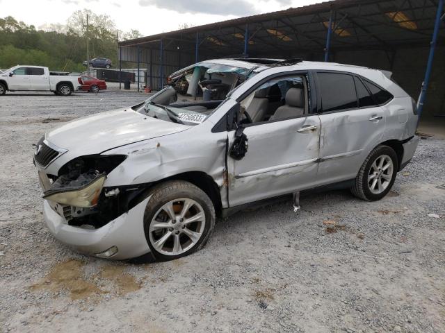 LEXUS RX 350 2009 with VIN 2T2GK31U39C064320 - Photo from auction