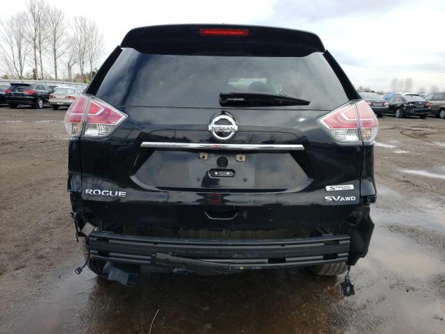 Photo 6 from auction – 2016 NISSAN ROGUE S with VIN 5N1AT2MV2GC790029