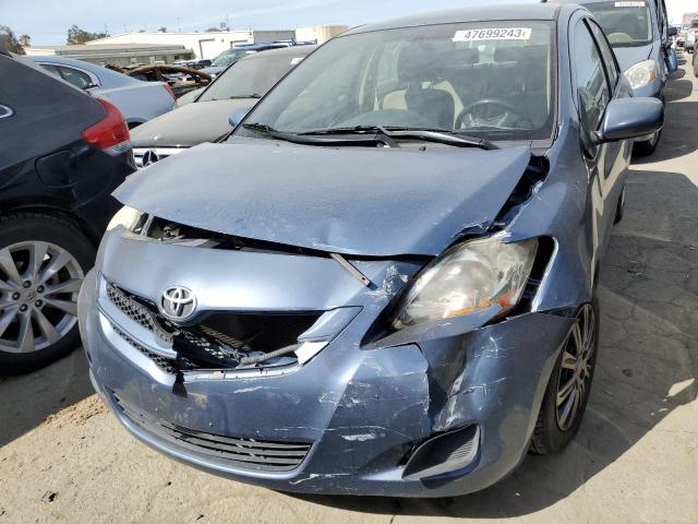 Photo 1 from auction – 2007 TOYOTA YARIS with VIN JTDBT923071161335