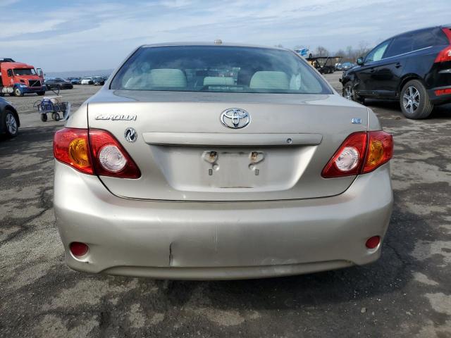 Photo 6 from auction – 2010 TOYOTA COROLLA BA with VIN 2T1BU4EEXAC535806