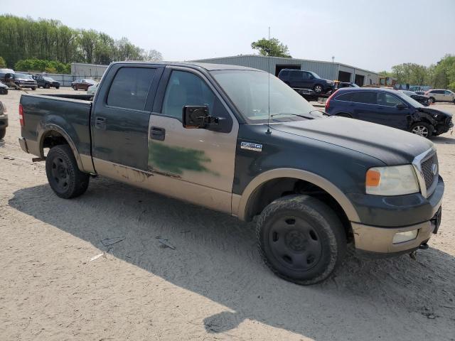 Photo 4 from auction – 2005 FORD F150 SUPER with VIN 1FTPW14565FA58871