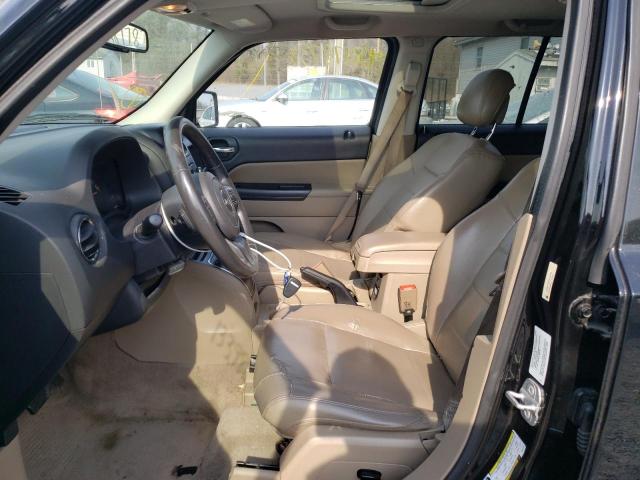 Photo 7 from auction – 2014 JEEP PATRIOT LA with VIN 1C4NJPFA5ED731745