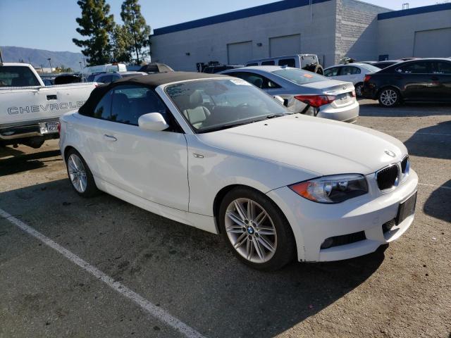 Photo 4 from auction – 2012 BMW 128 I with VIN WBAUL7C57CVM83077