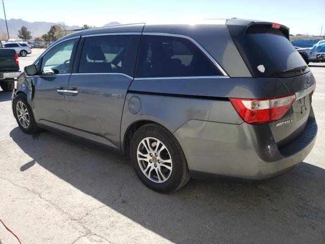 Photo 2 from auction – 2012 HONDA ODYSSEY EX with VIN 5FNRL5H65CB047308