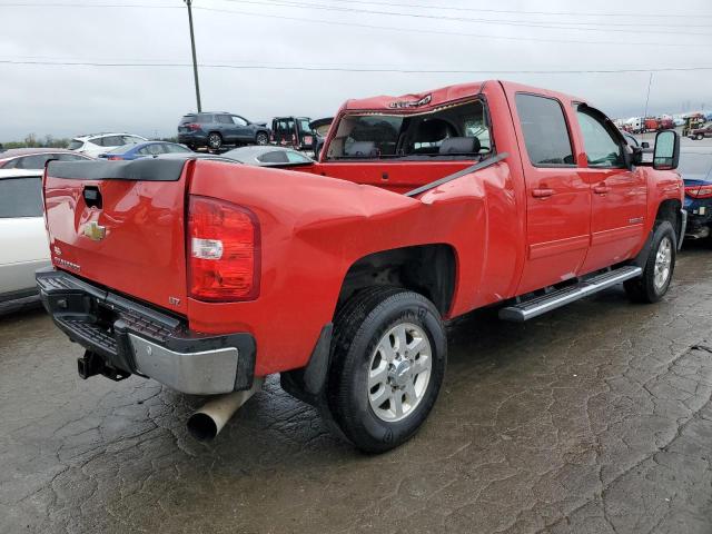 Photo 3 from auction – 2011 CHEVROLET SILVERADO with VIN 1GC1CYC86BF179222