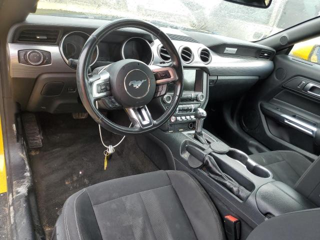 Photo 8 from auction – 2018 FORD MUSTANG with VIN 1FA6P8TH9J5177520