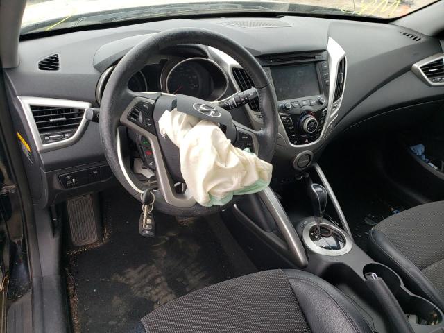 Photo 8 from auction – 2013 HYUNDAI VELOSTER with VIN KMHTC6AD2DU122488