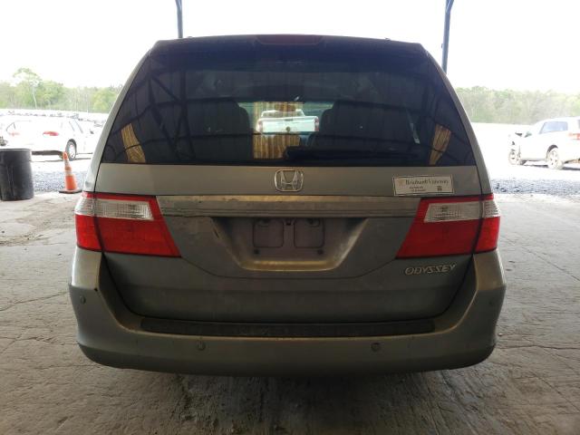 Photo 6 from auction – 2005 HONDA ODYSSEY EX with VIN 5FNRL38665B066683