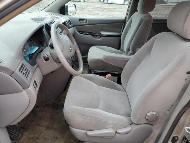 Photo 7 from auction – 2005 TOYOTA SIENNA CE with VIN 5TDZA23C35S347865