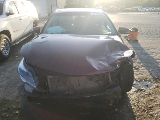 Photo 5 from auction – 2013 TOYOTA AVALON BAS with VIN 4T1BK1EB2DU077756