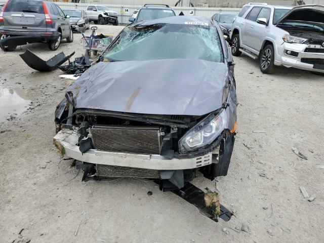 Photo 5 from auction – 2017 HONDA CIVIC LX with VIN 19XFC2F57HE068198