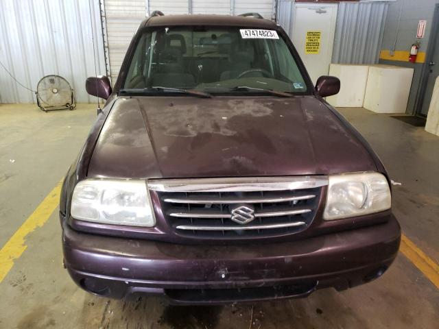 Photo 5 from auction – 2002 SUZUKI XL-7 with VIN JS3TX92V624105855