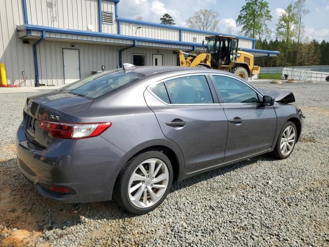 Photo 3 from auction – 2017 ACURA ILX BASE W with VIN 19UDE2F30HA008137