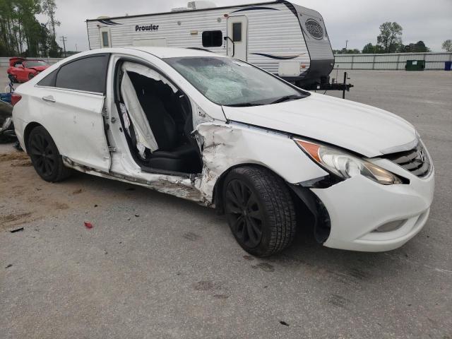 Photo 4 from auction – 2011 HYUNDAI SONATA SE with VIN 5NPEC4AC3BH308685