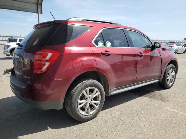 Photo 3 from auction – 2016 CHEVROLET EQUINOX LT with VIN 2GNALCEK0G6251777