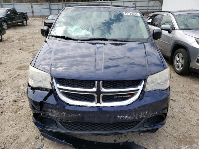 Photo 5 from auction – 2013 DODGE GRAND CARA with VIN 2C4RDGBG9DR566989