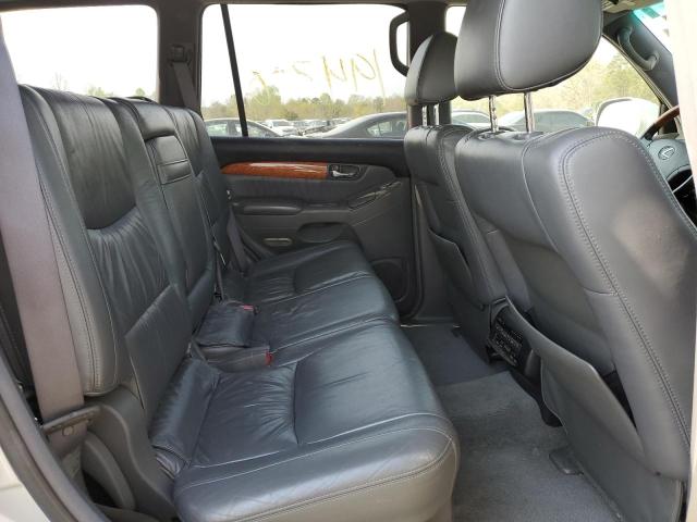 Photo 11 from auction – 2004 LEXUS GX 470 with VIN JTJBT20X240024893