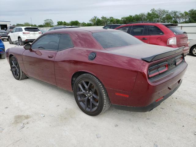 Photo 2 from auction – 2021 DODGE CHALLENGER with VIN 2C3CDZJG1MH568085