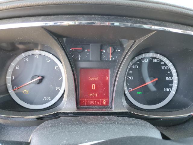 Photo 9 from auction – 2012 GMC TERRAIN SL with VIN 2GKFLUE53C6267758