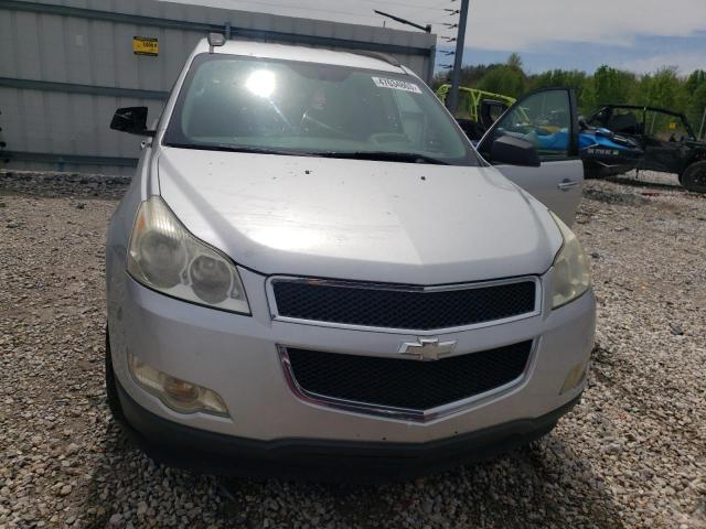 Photo 5 from auction – 2011 CHEVROLET TRAVERSE L with VIN 1GNKREED3BJ370662
