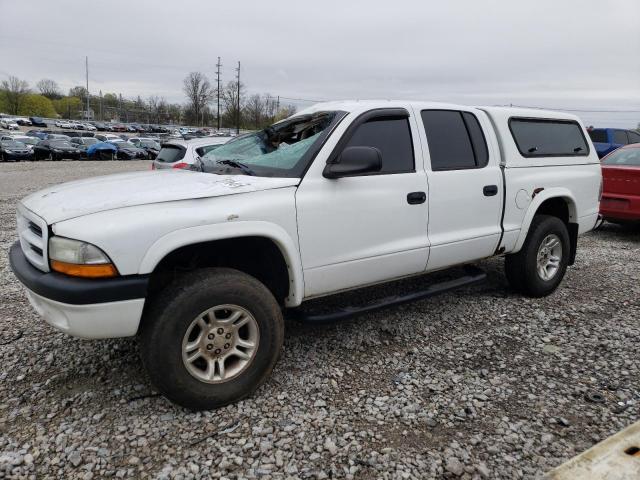 Photo 1 from auction – 2003 DODGE DAKOTA QUA with VIN 1D7HG38N13S352566
