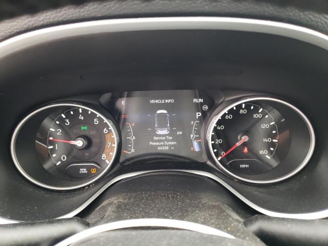 Photo 9 from auction – 2018 JEEP COMPASS LA with VIN 3C4NJCBB2JT182338