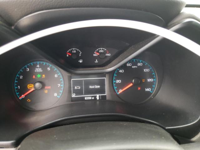 Photo 9 from auction – 2018 GMC CANYON with VIN 1GTH5BEA4J1180421