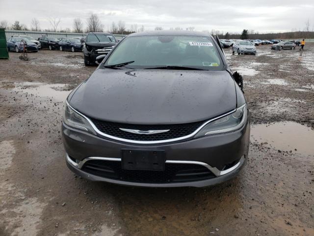 Photo 5 from auction – 2015 CHRYSLER 200 with VIN 1C3CCCCB2FN562579