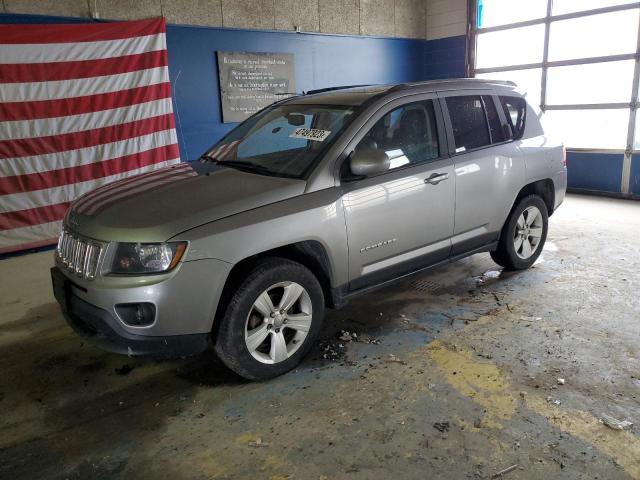 JEEP COMPASS LA 2014 with VIN 1C4NJCEB2ED790139 - Photo from auction