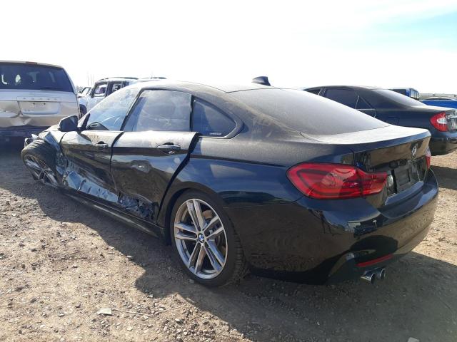 Photo 2 from auction – 2018 BMW 430I GRAN with VIN WBA4J1C52JBM11222