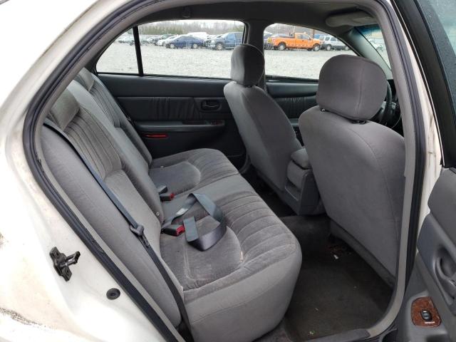 Photo 10 from auction – 2004 BUICK CENTURY CU with VIN 2G4WS52J341201601