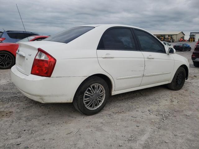 Photo 3 from auction – 2005 KIA SPECTRA LX with VIN KNAFE121755146748