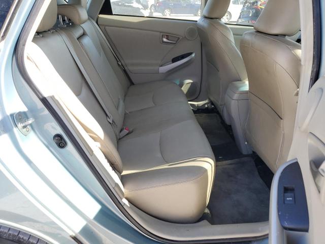 Photo 10 from auction – 2013 TOYOTA PRIUS with VIN JTDKN3DU0D5661108