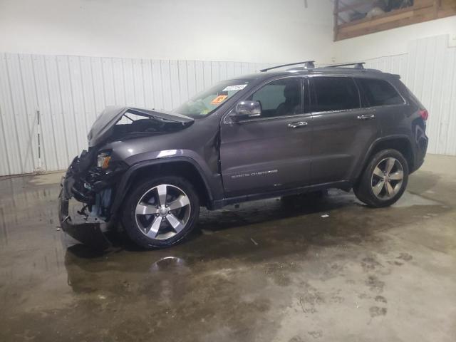 JEEP GRAND CHER 2014 with VIN 1C4RJFBGXEC458958 - Photo from auction