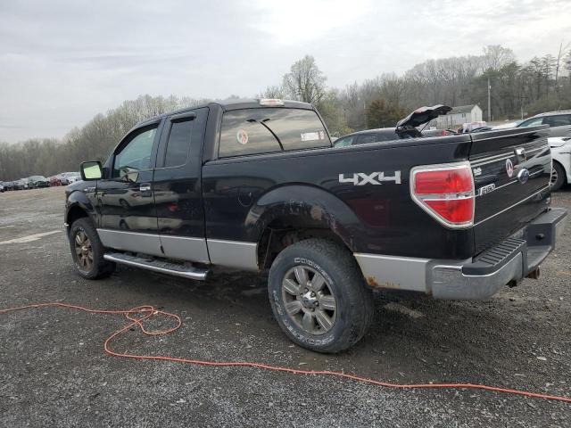 Photo 2 from auction – 2010 FORD F150 SUPER with VIN 1FTFX1EV3AFB97955