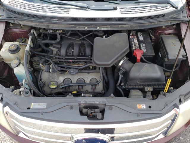 Photo 12 from auction – 2010 FORD EDGE LIMIT with VIN 2FMDK3KC2ABA51886