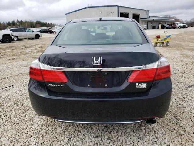 Photo 6 from auction – 2014 HONDA ACCORD EXL with VIN 1HGCR2F86EA050237